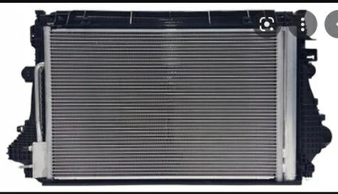 CONDENSATORE OPEL INSIGNA