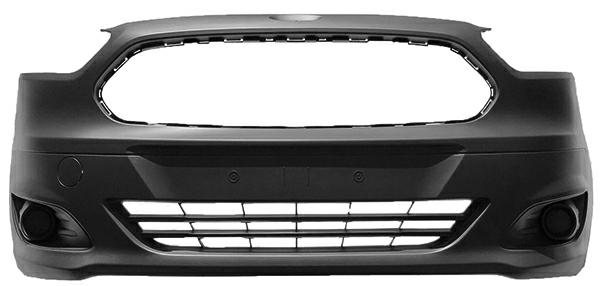 PARAURTI ANTERIORE PRIMER PRED FENDI FORD TRANSIT-TOURNEO COURIER 01/13>