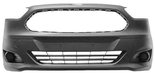 PARAURTI ANTERIORE PRIMER PRED FENDI FORD TRANSIT-TOURNEO COURIER 01/13>