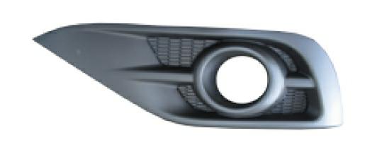 GRIGLIA PARAURTI ANTERIORE SX C/FENDI HONDA CR-V 01/12>