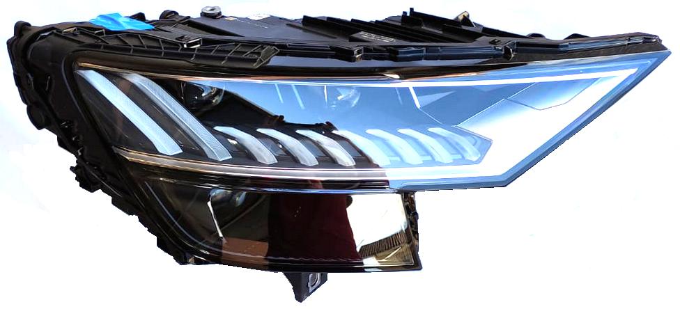 FARO SX LED MATRIX AUDI Q8 01/18> ZKW