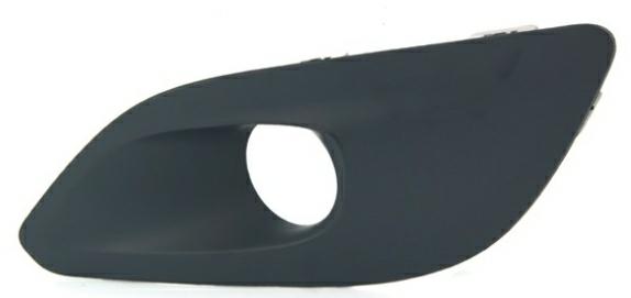 GRIGLIA PARAURTI ANTERIORE SX C/FENDI PEUGEOT 308 01/13> ACTIVE