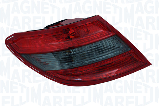 FANALE POSTERIORE DX ESTERNO FUME' MERCEDES CLASSE C W204 06/07>