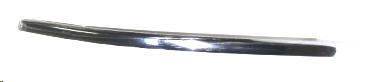 MODANATURE PARAURTI ANTERIORE DX CROMO AUDI A6 05/04>10/08