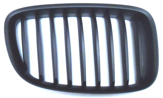 GRIGLIA ANTERIORE DX NERA BMW SERIE 5 GRAN TURISMO 01/10>