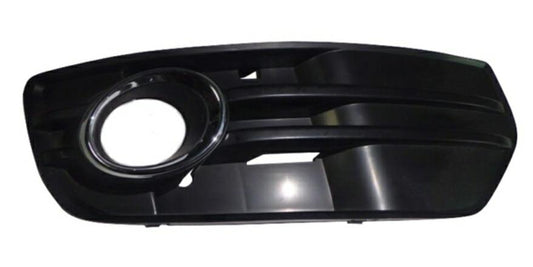GRIGLIA PARAURTI ANTERIORE DX C/CORNICE FENDI CROMO AUDI Q5 04/08>08/12