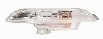 FANALE ANTERIORE DX BIANCO HONDA INSIGHT 03/09>