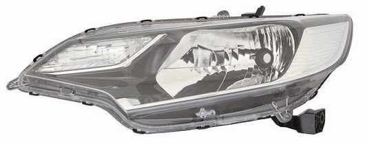 FARO DX H4 PREDISPOSTO REGOLAZIONE ELETTR HONDA JAZZ 01/18>