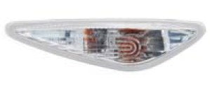FANALE LATERALE DX BIANCO MAZDA 6 02/08>