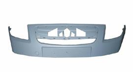 PARAURTI ANTERIORE SUP PRIMER CITROEN C2 10/03> -TUV-ES-