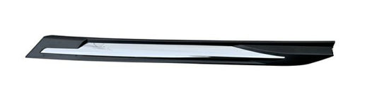 MODANATURE PARAF ANTERIORE DX CROM-NERA PEUGEOT 3008 01/16>