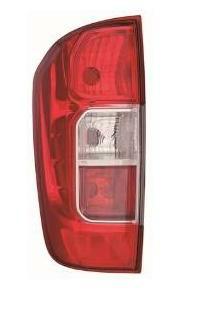 GRUPPO OTTICO POSTERIORE SX  BIANCO - ROSSO NISSAN  NAVARA  01/15>