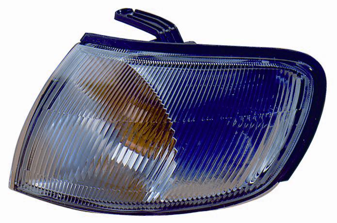 FANALE ANTERIORE DX BIANCO NISSAN ALMERA 10/95>05/98