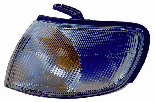FANALE ANTERIORE DX BIANCO NISSAN ALMERA 10/95>05/98