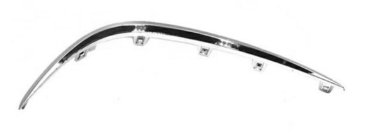 MODANATURE GRIGLIA PARAURTI ANTERIORE DX CROMO MERCEDES CLASSE E W213 01/16>