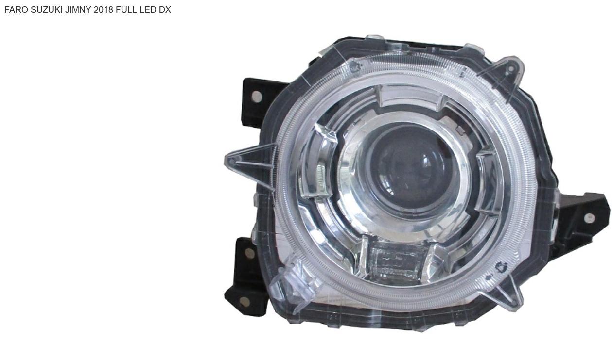 FARO DX FULL LED SUZUKI JIMNY 01/19>