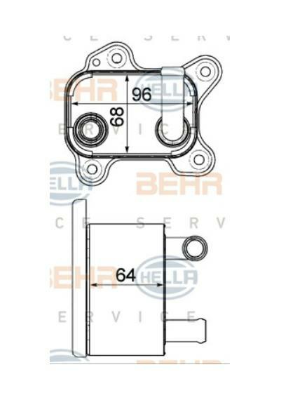 VENTOLA RAD FORD TRANSIT