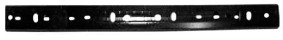 RINFORZO PARAURTI POSTERIORE FORD TRANSIT 06/00>/10/06>