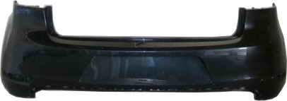 PARAURTI POSTERIORE PRIMER C/TRACCE SENS VW GOLF 6 GTI 01/09>