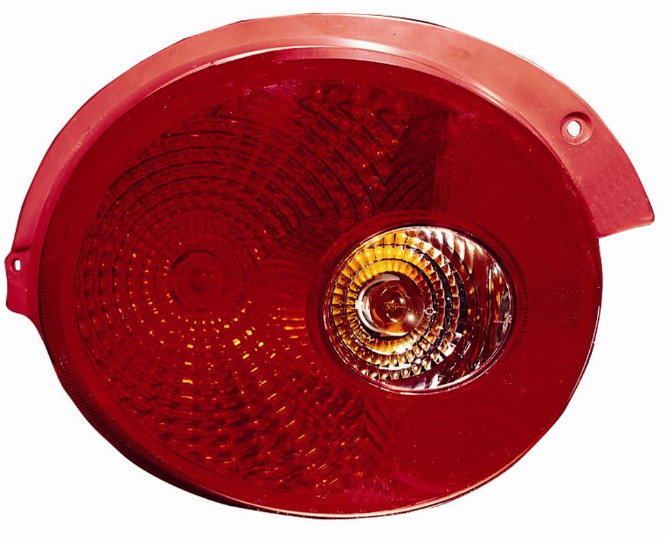 GRUPPO OTTICO POSTERIORE DX ROSSO CHEVROLET MATIZ 02/05>12/09