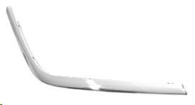 MODANATURE PARAURTI ANTERIORE DX CROMO MERCEDES CLASSE C W202 06/93>06/97