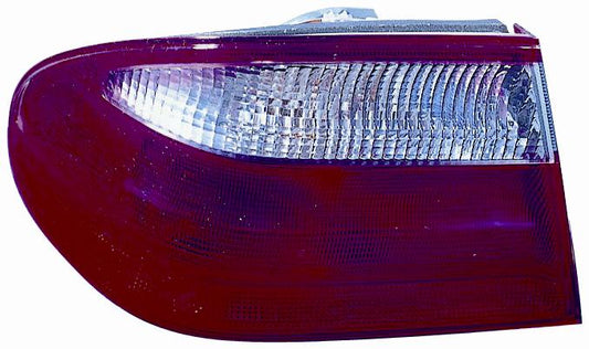 GRUPPO OTTICO POSTERIORE SX ESTERNO MERCED CLASSE E W210 09/99>06/02 CLASSICON ELEG