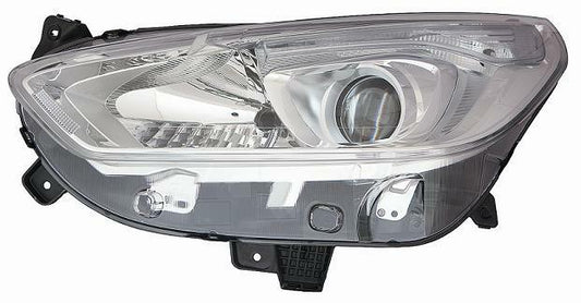FARO DX H7-H15 CON MOTOR EL FORD GALAXI -S-MAX 05/15>