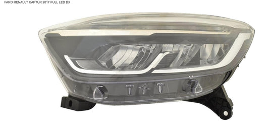 FARO DX FULL LED RENAULT CAPTUR 02/17>