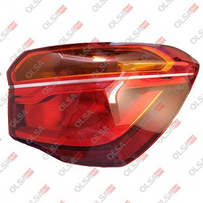 FANALE POSTERIORE SX ESTERNO A LED BMW X1 F48 09/15> OLSA