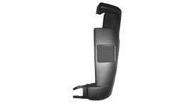 CANTONALE POSTERIORE DX NERO FIAT DUCATO-CITR JUMPER-PEUG BOXER 02>06