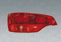 FANALE POSTERIORE DX SUP AUDI Q7 01/06>