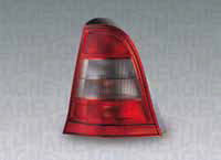 GRUPPO OTTICO POSTERIORE DX FUME' MERCEDES CLASSE A W168 09/97>
