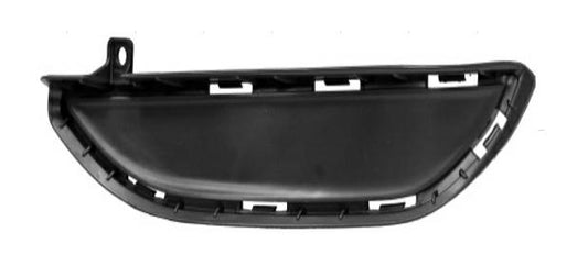 GRIGLIA PARAURTI ANTERIORE SX NERA HYUNDAI TUCSON 06/18>