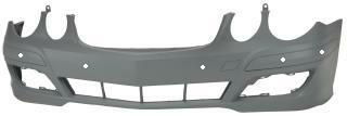 PARAURTI ANTERIORE PRIMER C/SENS MERC CLASSE E W211 05/06>04/09 ELEG/AVANTG