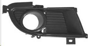 GRIGLIA PARAURTI ANTERIORE DX C/FENDI MITSUB LANCER 01/03>12/05