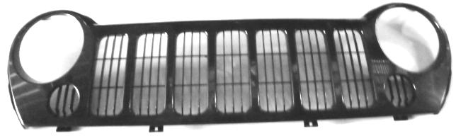 GRIGLIA NERA S/FENDI JEEP CHEROKEE 11/05>12/07