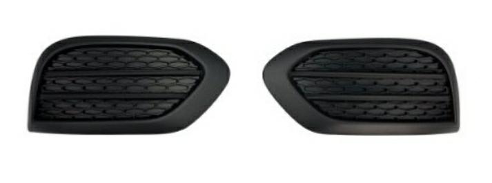 KIT GRIGLIE PARAURTI ANTERIORE RENAULT KADJAR 08/18>