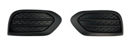 KIT GRIGLIE PARAURTI ANTERIORE RENAULT KADJAR 08/18>