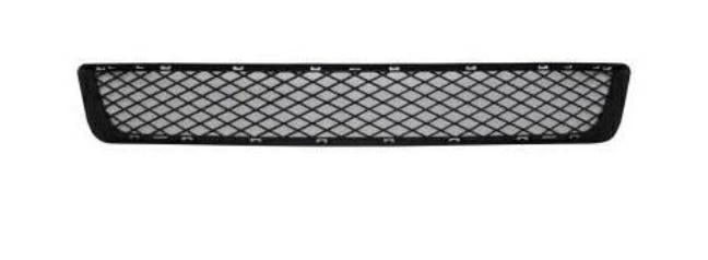 GRIGLIA PARAURTI ANTERIORE INF BMW X5 E70 04/10>