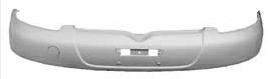 PARAURTI ANTERIORE SUP GRIGIO CHIARO TOYOTA YARIS 04/99>02/03