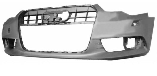 PARAURTI ANTERIORE PRIMER C/LAVAFARI AUDI A6 01/11>