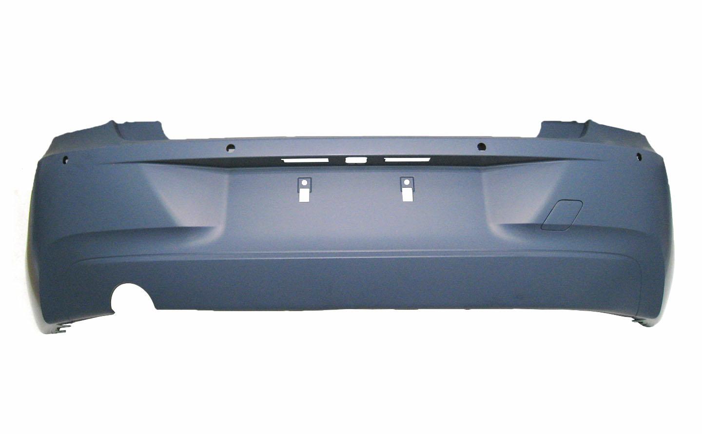 PARAURTI POSTERIORE C/PDC+PA BMW SERIE 1 F20-F21 01/11> BASE