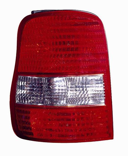 GRUPPO OTTICO POSTERIORE DX BIANCO ROSSO KIA CARNIVAL 08/02>08/06