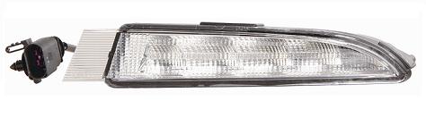 LUCE DIURNA SX A LED VW GOLF 6 R20 01/09>
