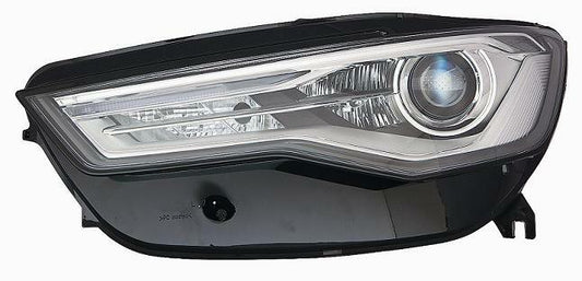FARO DX XENON DS5-H7 A LED CON MOTOR ELETT AUDI A6 09/14>