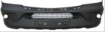 PARAURTI ANTERIORE C/FENDI MERCEDES SPRINTER 09/13>