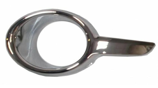 CORNICE FENDI SX CROM/NERA PEUGEOT 208 01/12>