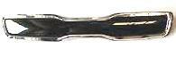 GRIGLIA NERO LUCIDO C/MOD CROMO KIA SOUL 01/14>