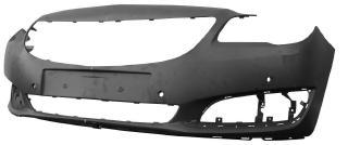 PARAURTI ANTERIORE PRIMER C/4 SENS OPEL INSIGNIA 11/13> -TUV-ES-