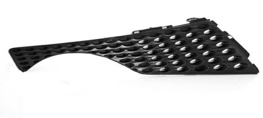 GRIGLIA PARAURTI ANTERIORE DX NISSAN JUKE 01/10>